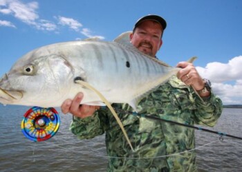 TESTED: G Loomis NRX fly rods